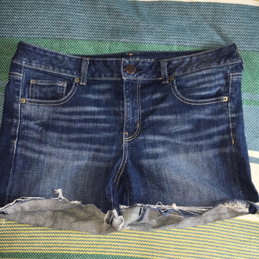 American Eagle Denim Shorts